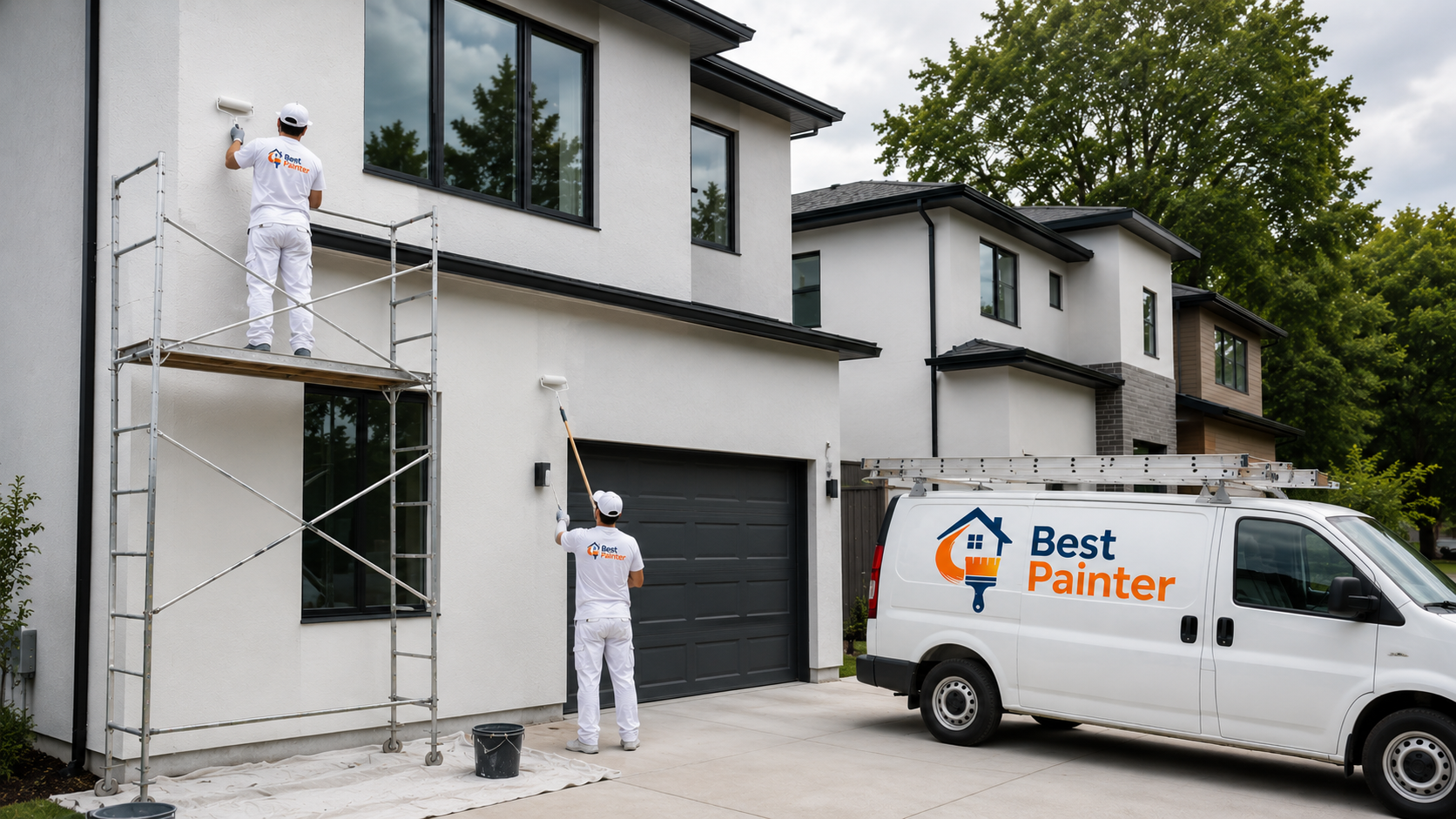 Best Painter Sydney team